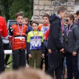 CYCLO CROSS DE DOLE: Reprise pour Hugo Antunès