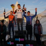 Championnat de Saône&Loire en Cyclo Cross FSGT à Montceau les Mines deux titres pour Creusot cyclisme