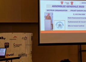 Assemblée Générale de CREUSOT CYCLISME