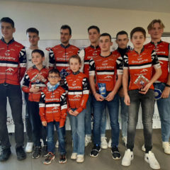 Retour sur la soirée palmarès 2023 du club.