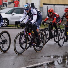 En U15 « minime 1 » Hugo Antunes fait des bons début à Mâcon en s’octroyant une belle 4ème place