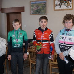 Hugo ANTUNES vainqueur en solitaire à Saint Martin en Gâtinois