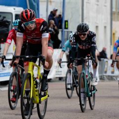 Gary Grillot 9ème à Chauffailles.