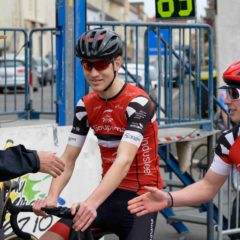 Le WK de Romain,Baptiste CHARLES , Mathieu PERROUX et Alex BONNARDOT