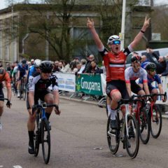 Jean CHAUSSIVERT valide une belle course d&rsquo;ensemble des Creusotins