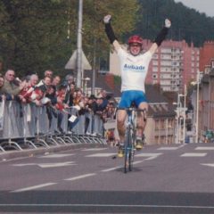 Circuit de Saône et Loire: Arrivée finale au sommet de la rue Maréchal Leclerc