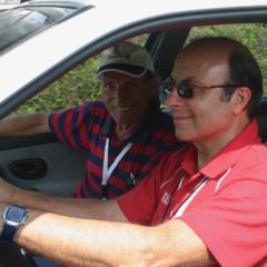 Décès d&rsquo;Angelo CAPUANO: Creusot Cyclisme perd un de ses dirigeants emblématiques.