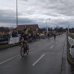 Mathieu Perroux démarre sa saison au prix d’attente du circuit des 4 cantons