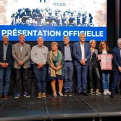 52ème Circuit de Saône et Loire. premières photos et vidéo de la présentation officielle