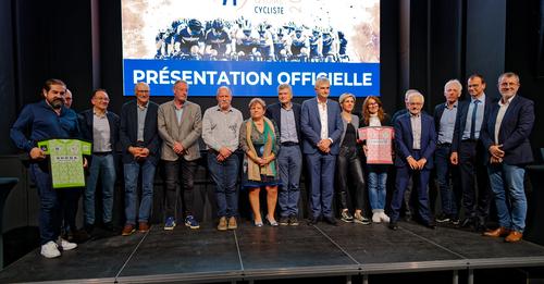 52ème Circuit de Saône et Loire. premières photos et vidéo de la présentation officielle