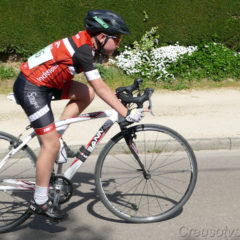 Prix de Chatenoy en Bresse PERROUX Mathieu et Cyril respectivement 11ème et 5 ème dans leur catégorie.