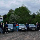 Circuit de Saône et Loire: Réception des véhicules SKODA