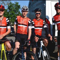 Semi-nocturne d’AVERNNES « 03 » Les creusotins victimes du départ.