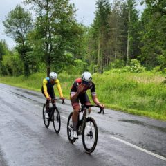 Prix de DORNES « 58 » les Creusotins dans le peloton