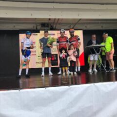 Corentin CIZERON vainqueur au Prix d’attente ronde saone et Loire  à st Sernin du Bois
