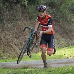 CYCLO-CROSS de Jouvence St Gengoux le National : les creusotins omniprésents