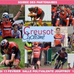 JEUDI 13 FEVRIER 2025, soirée palmarès, Immeuble des Associations rue Jouffroy Le Creusot à partir de 18h30