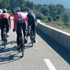 stage à BANDOL: résumé de la journée du mercredi