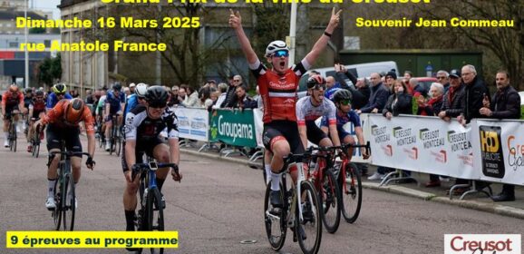 Grand Prix de la Ville du Creusot