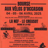 Bourse aux vélos du Creusot