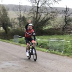 Engagés Creusot Cyclisme 29 et 30 Mars 2025
