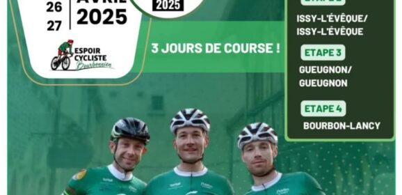 Tour ComCom 2025 avec Baptiste Charles, Romain Charles, Fabrice Bost,Mathieu Perroux, Solal Derangère, DS Gary Grillot,Mécano Stéphane Guerin.