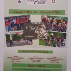Trainhard Classic 2025 c’est parti samedi 3 Mai et dimanche 4 Mai 2025