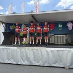 Tour ComCom 2025 étapes 3 et 4