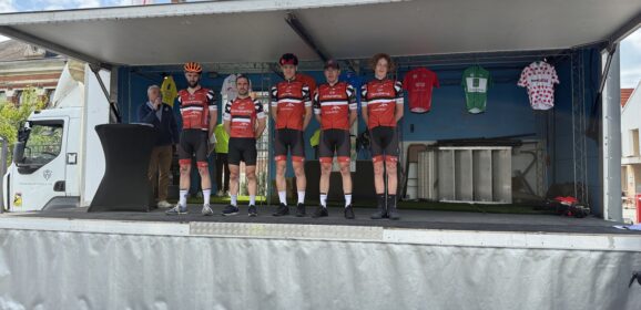 Tour ComCom 2025 étapes 3 et 4