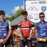 Victoire de Gary Grillot au 17 ème Prix de Vincent (39)