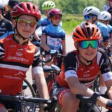 Victoire de Hugo Antunes sur La Phoenix Road à St Leger les Paray