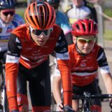 Victoire de Hugo Antunes au 17 ème Prix de Génelard et Cyril Perroux 4 ème
