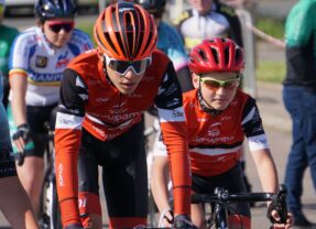 Victoire de Hugo Antunes au 17 ème Prix de Génelard et Cyril Perroux 4 ème