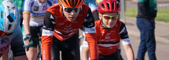 Victoire de Hugo Antunes au 17 ème Prix de Génelard et Cyril Perroux 4 ème