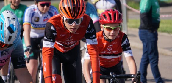 Victoire de Hugo Antunes au 17 ème Prix de Génelard et Cyril Perroux 4 ème