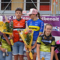 Résultats Montlebon Souvenir Michel VARDANEGA Victoire de Hugo Antunes