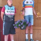 Hugo ANTUNES Champion Départemental FSGT