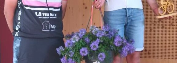 Hugo ANTUNES Champion Départemental FSGT