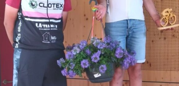 Hugo ANTUNES Champion Départemental FSGT