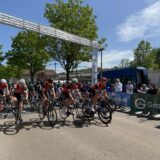 Trainhard Classic 2025 résumé de la 1ère étape by Flavie