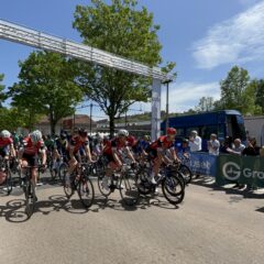 Trainhard Classic 2025 résumé de la 1ère étape by Flavie