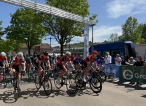Trainhard Classic 2025 résumé de la 1ère étape by Flavie
