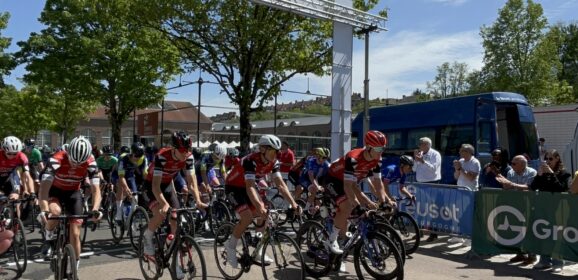 Trainhard Classic 2025 résumé de la 1ère étape by Flavie