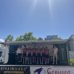 Trainhard Classic 2025 Classements 1 ère étape