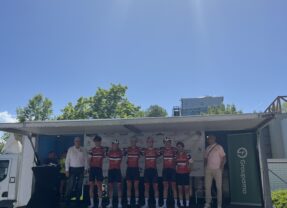Trainhard Classic 2025 Classements 1 ère étape