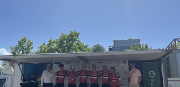 Trainhard Classic 2025 Classements 1 ère étape