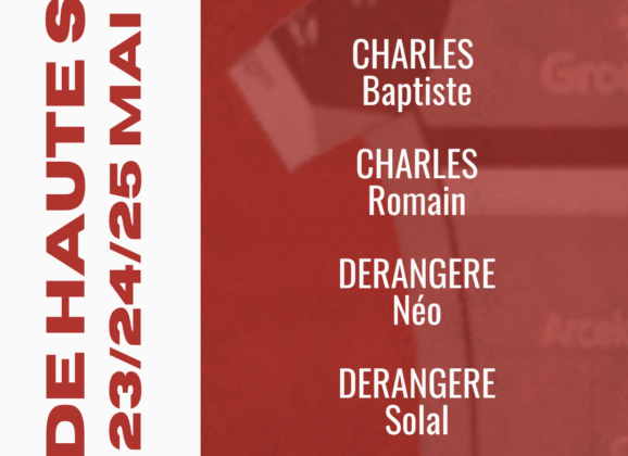Engagés Creusot Cyclisme Tour de Haute Saône 23/24/25 Mai 2025