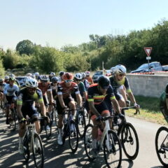 Gp FFC Open 3 – Access 1/2 Auvet et La Chapelotte  (70100) Jérémy 8 ème et Gary 10 ème