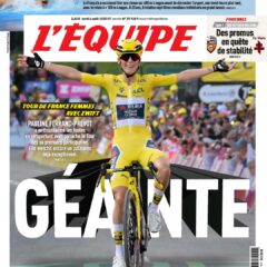 Pauline Ferrand-Prévôt , une victoire pour la légende !