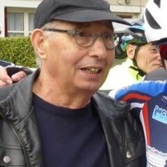 Décès de Claude Charpentier, Creusot Cyclisme à nouveau dans la peine.